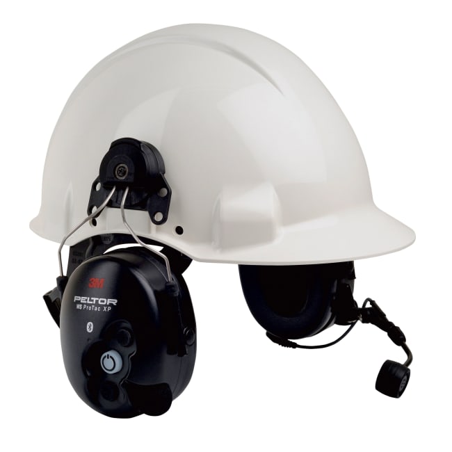 WS ProTac XP Flex, hjelmfeste