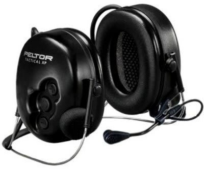 Tactical XP, bakkebøyle