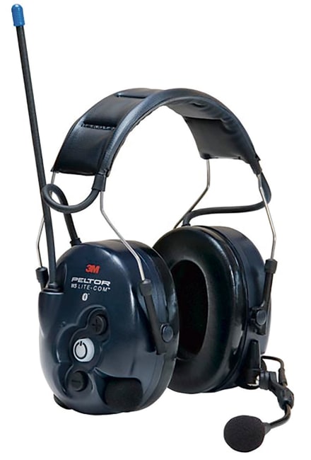 WS LiteCom, PMR 446MHz, hodebøyle