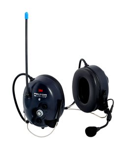 WS LiteCom, PMR 446MHz, nakkebøyle