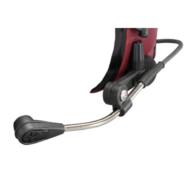 Mikrofon elektret LiteCom, WS LiteCom og WS Headset XP