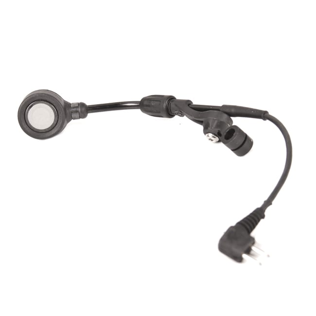 Mikrofon, dynamisk med 270mm kabel