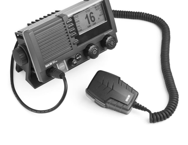 6249 VHF Survival Craft 