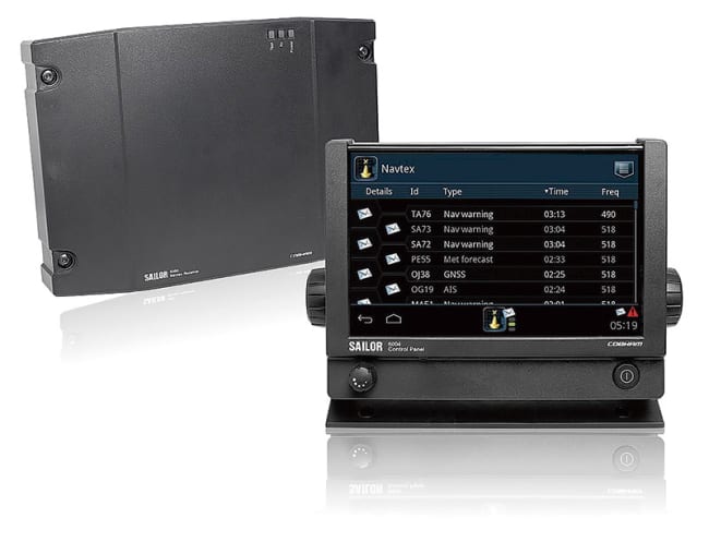 SAILOR 6391 Navtex Receiver