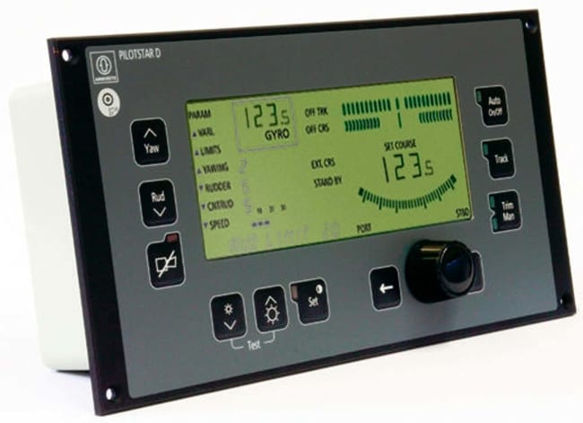 Autopilot, Pilotstar D