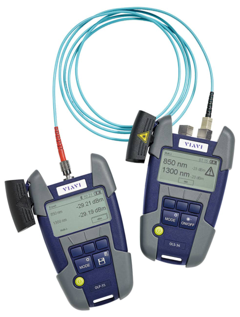OMK-36V2, Enterprise Plus - Quad SM/MM Test Kit