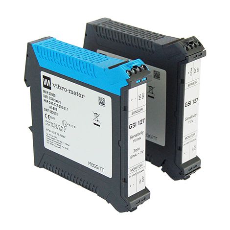 GSI127 Galvanisk skille / Ex-barriere for vibrasjon