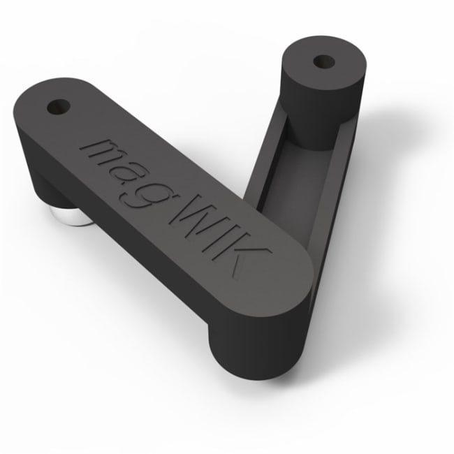 PU-548 magWIK Adapter (inkl. bananplugg)