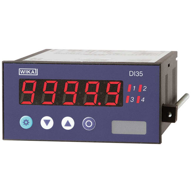 DI35 Digitalt display