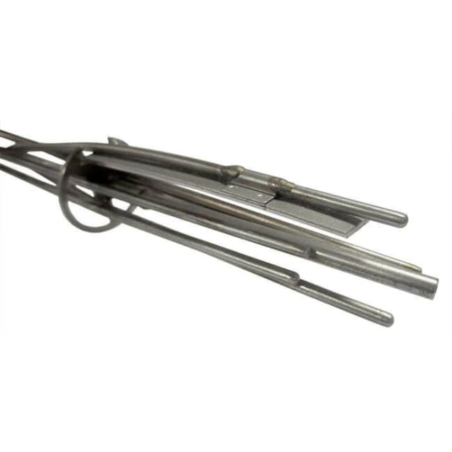 Fleksibel multipoint termometer for rørbrønner