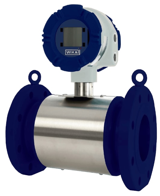 FLC-UFL Ultralyd flowmåler