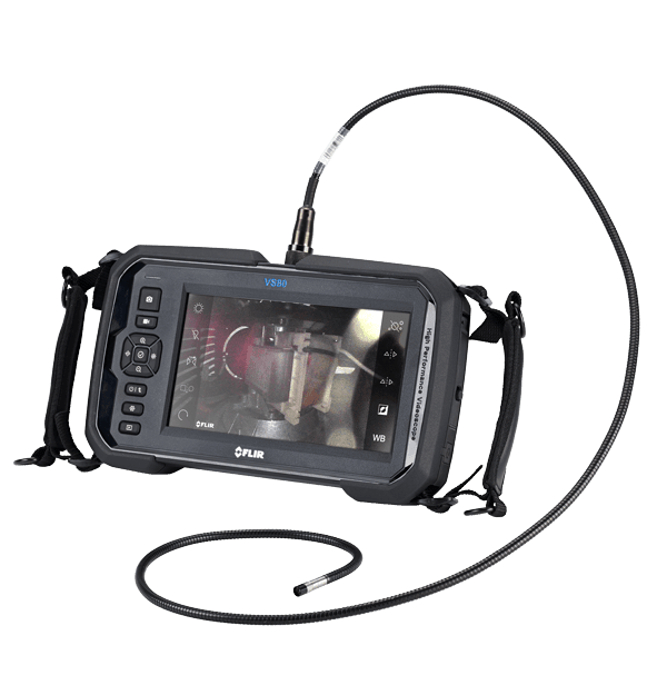 VS80 HD Videoskop, 1m (ø5,5mm)