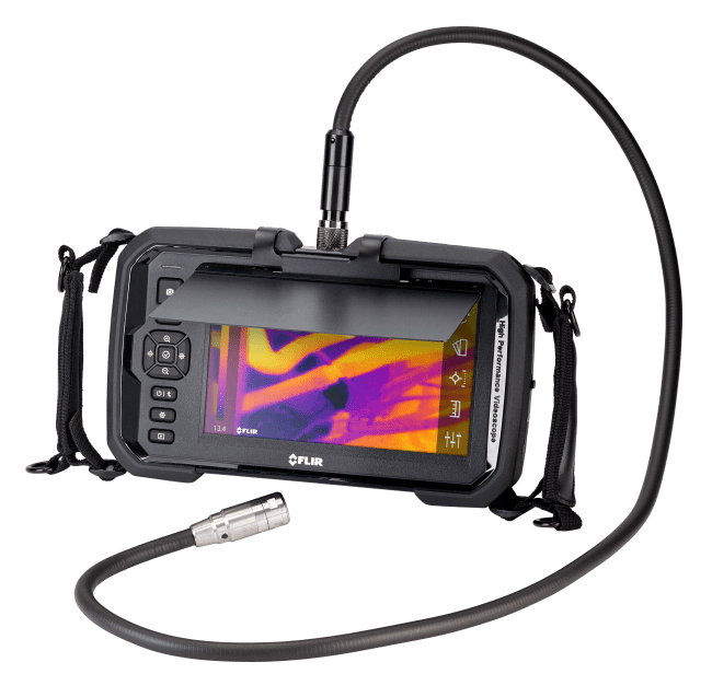 VS80 Termisk videoskop, 1m (ø19mm)