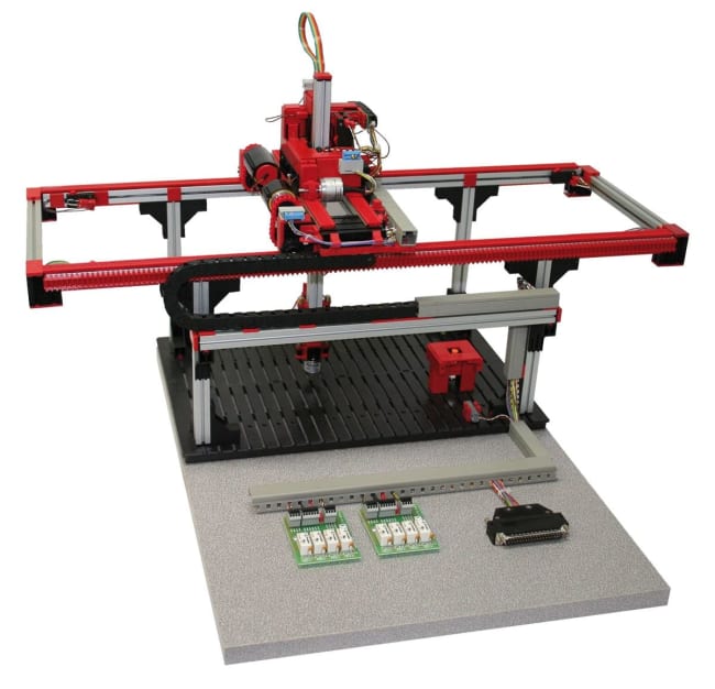 14814 Traverskran 3-akse portabelmodell
