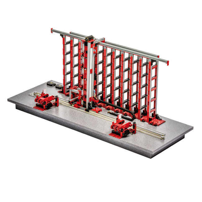 14829 Automatisk høylager