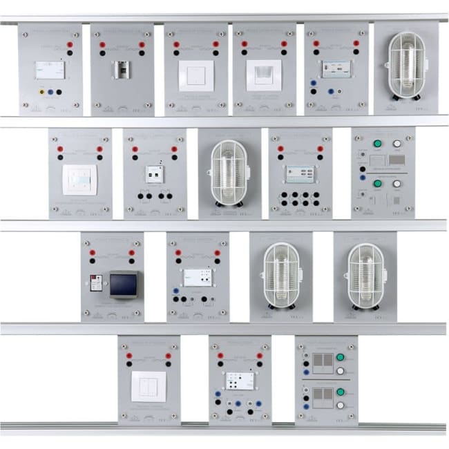 QUICK-KNXPLUS Modulær KNX modell