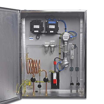 Liquidew I.S. Fuktighet i væske analysator