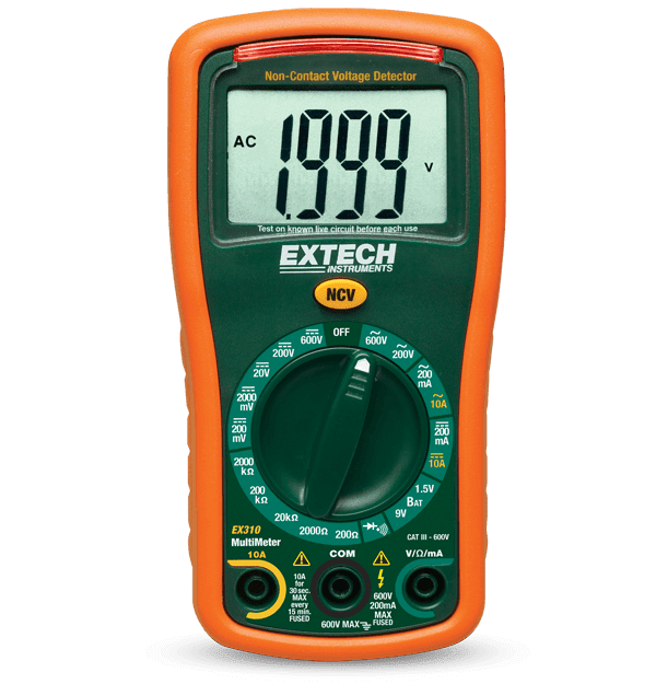 Extech EX310 Multimeter