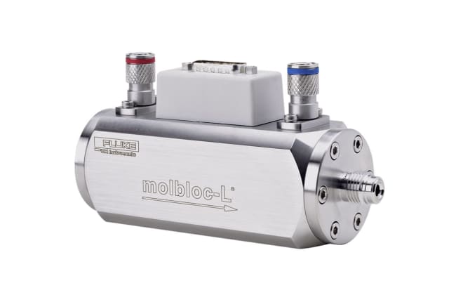 molbloc-L Laminært flowelement (<100SLM)