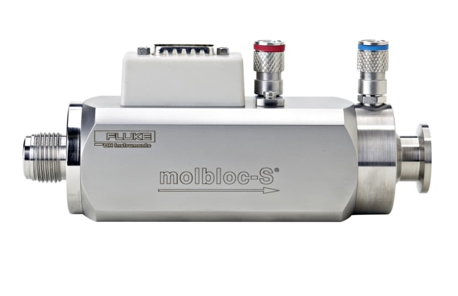 molbloc-S Venturi flowelement (<6000SLPM)