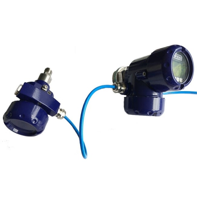 DPT-EL Differensial trykktransmitter (elektronisk)