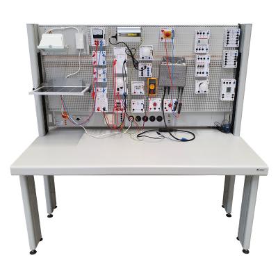 82371 Komplett Solenergilaboratoriet med innfasning mot Strømnette