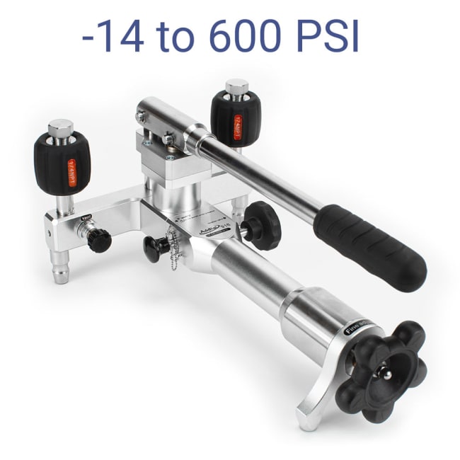 916A Testpumpe (-0,95...40bar)