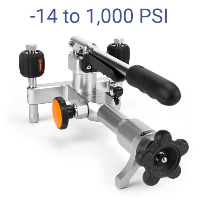 917 Testpumpe (-0,95...70bar)