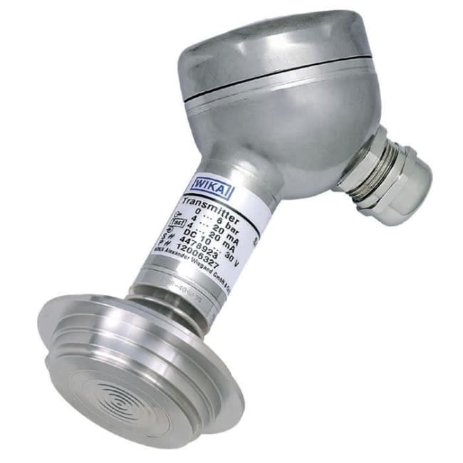 SA-11 Hygienisk trykktransmitter