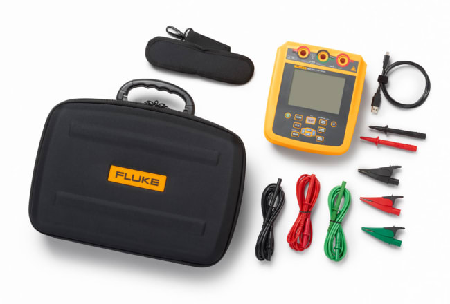 1537 Avansert isolasjonstester, 2500 V 