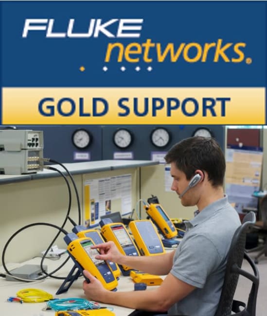 GLD3-DSX-5000QI, 3-års Premium Care - Gold Support for DSX-5000Qi (service og kalibrering)