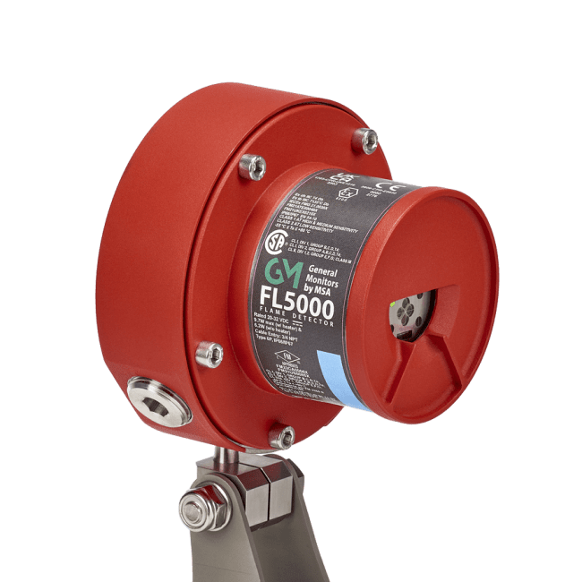 FL5000 MSIR Flammedetektor