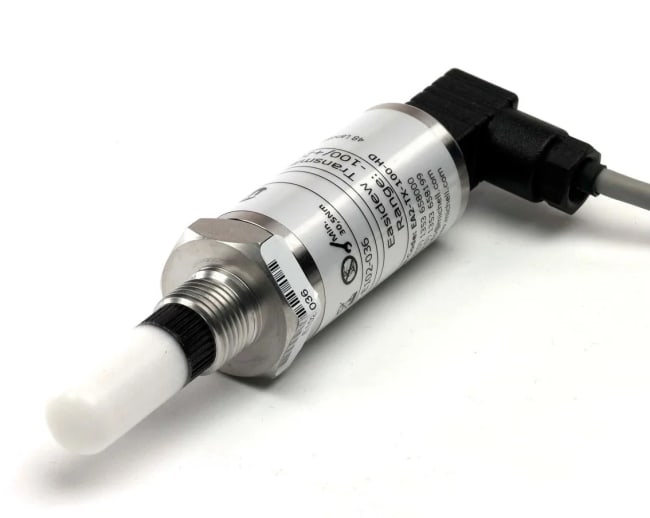 Easidew I.S. Duggpunkt-transmitter