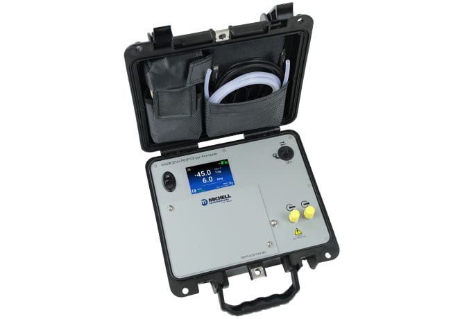 Easidew PDP - Portabelt Hygrometer