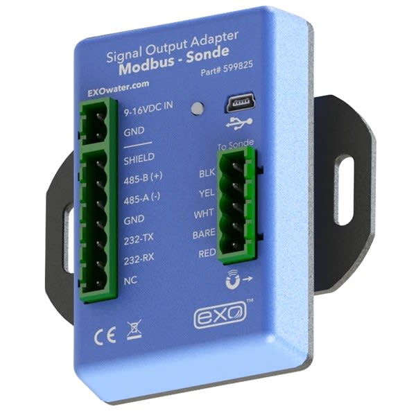 EXO Signaladapter - Modbus