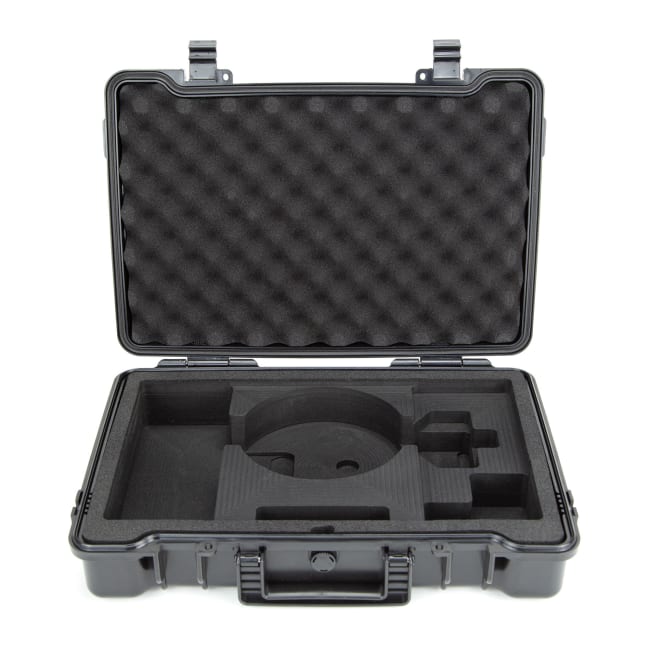 Koffert for 1x Additel 681A, 685, 686, eller 673 digitalt manometer