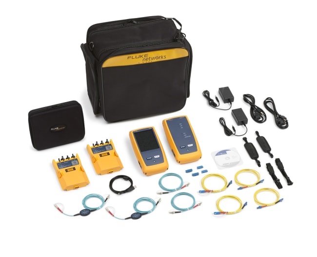 CFP2-100-Q INT, CertiFiber Pro OLTS tester med Quad fiber modul for(MM og SM)