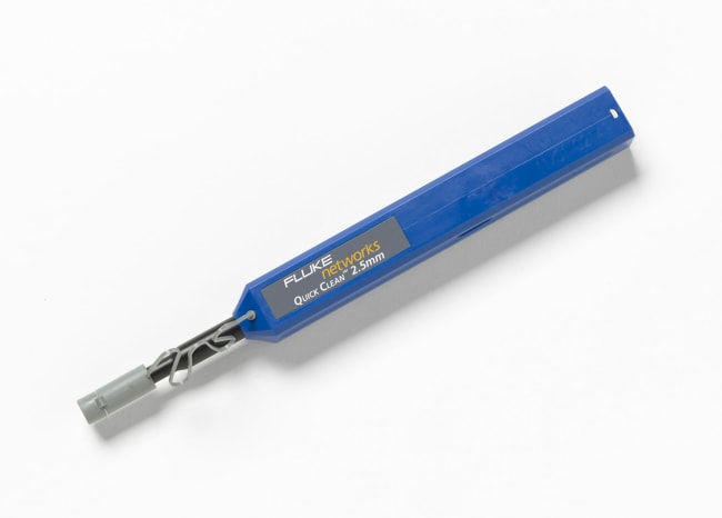 Quick Clean Cleaner 2.5 mm Fiber - SC, ST, FC, E2000, Single
