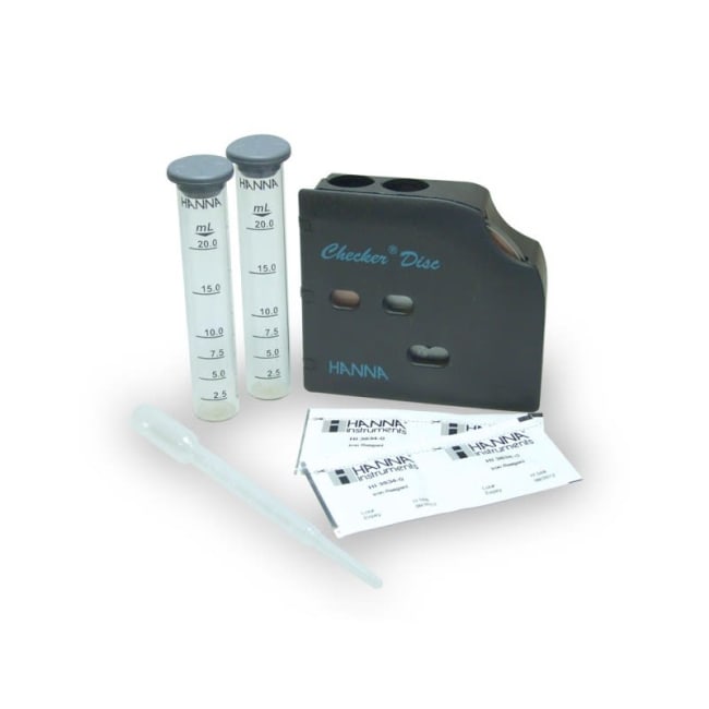 Chemical test Iron (Total) MR