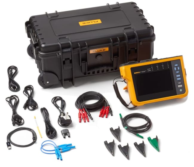 1777/FPC Nettkvalitetsanalysator med 1 år Premium Care 