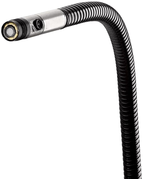 Kamera til VS80, HD (4,9mm x 3m) dobbel