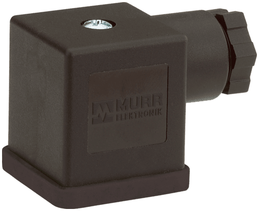 Hirschmann plugg, standard type, 4pin, M16