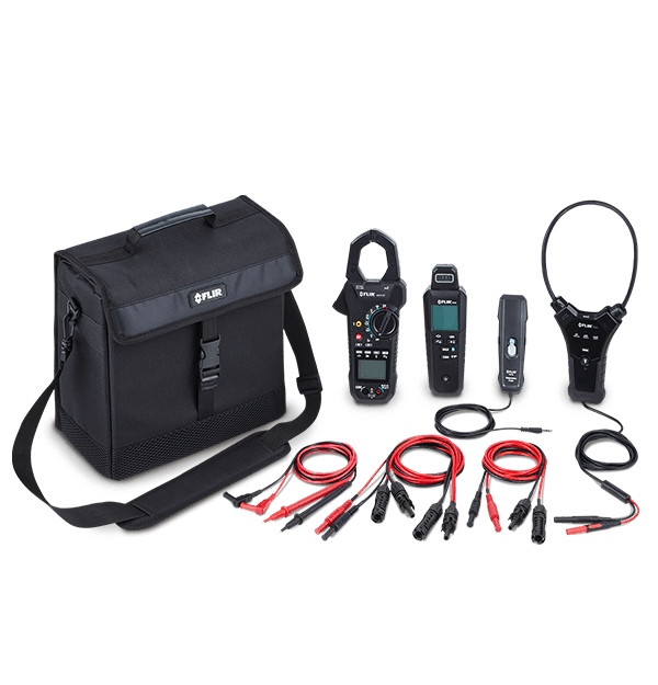 PV-KIT-1 Instrumentpakke for solcelleanlegg