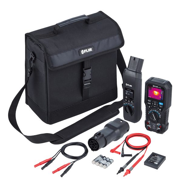 EV-KIT-2 Instrumentpakke for elbil lader