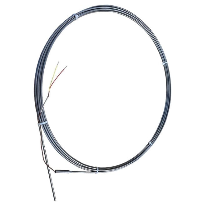 TCC Hot-spot detektor