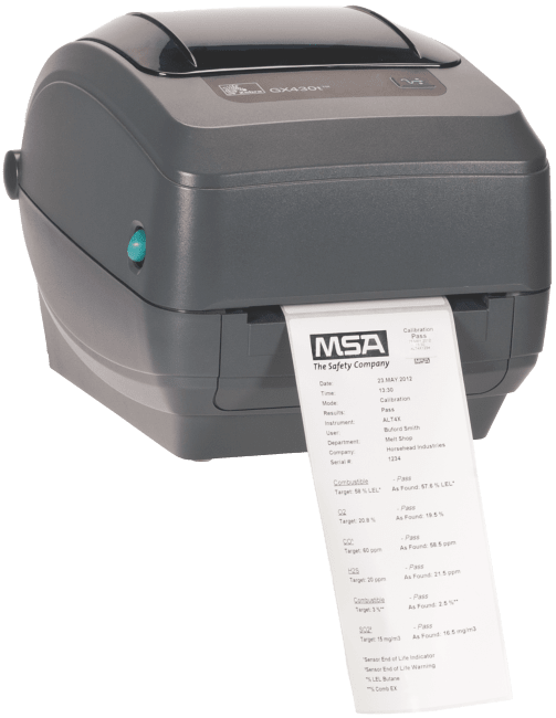 GALAXY GX2 Printer kit (m/ klistermerker)