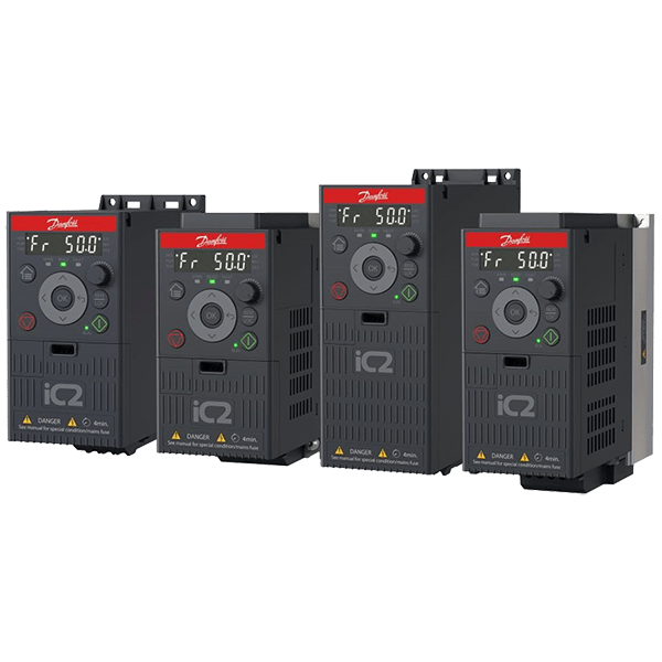 iC2-Micro Frekvensomformere