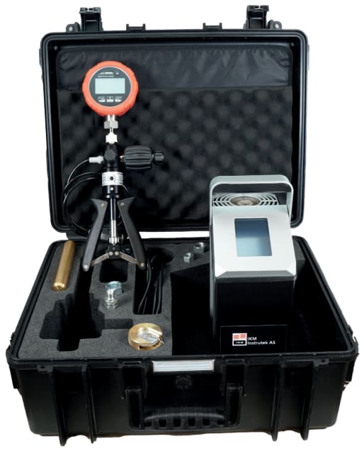 MTS500M Marine kalibreringskoffert