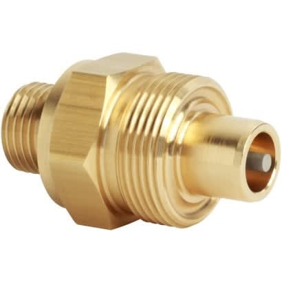 Tilkoblingsadapter SF6, DN8