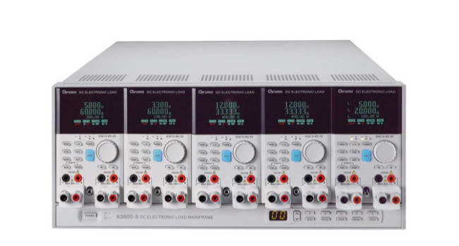 Lastmodul 20A/80V/100Wx2